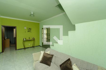 Sala 2 de casa à venda com 4 quartos, 394m² em Novo Riacho, Contagem