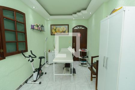 Sala 3 de casa à venda com 4 quartos, 394m² em Novo Riacho, Contagem