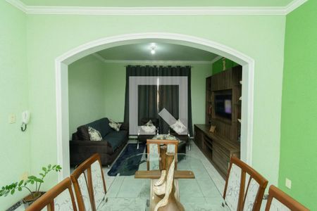 Sala de casa à venda com 4 quartos, 394m² em Novo Riacho, Contagem