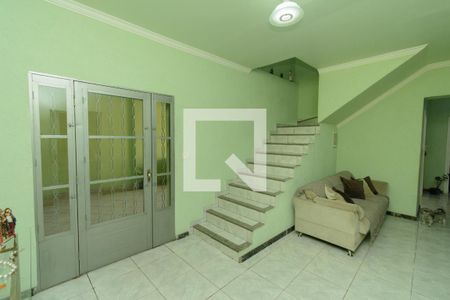 Sala 2 de casa à venda com 4 quartos, 394m² em Novo Riacho, Contagem