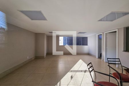 Área comum de apartamento à venda com 2 quartos, 50m² em Serra, Belo Horizonte