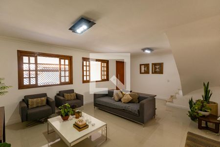 Sala de casa à venda com 3 quartos, 179m² em Jardim Umuarama, São Paulo