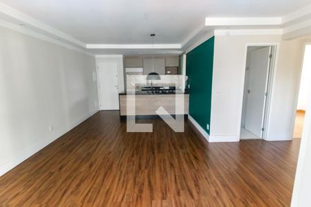 Sala de apartamento à venda com 2 quartos, 80m² em Jardim Parque Morumbi, São Paulo