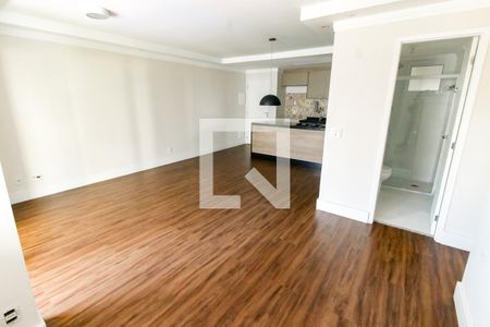 Sala de apartamento à venda com 2 quartos, 80m² em Jardim Parque Morumbi, São Paulo