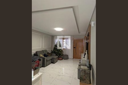Casa à venda com 3 quartos, 180m² em Vila São José, São Paulo