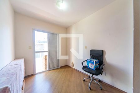 Quarto 2 de apartamento para alugar com 3 quartos, 90m² em Vila Assunção, Santo André