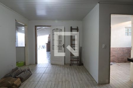 Sala/casa fundos de casa para alugar com 4 quartos, 130m² em Harmonia, Canoas