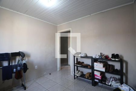 Quarto 1 de casa para alugar com 4 quartos, 130m² em Harmonia, Canoas