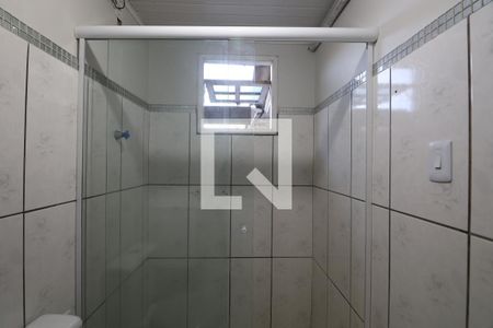 Banheiro/casa fundos de casa para alugar com 4 quartos, 130m² em Harmonia, Canoas