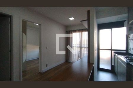 Sala de apartamento para alugar com 1 quarto, 34m² em Vila Mafra, São Paulo