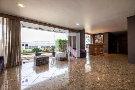 Área comum de kitnet/studio à venda com 1 quarto, 30m² em Jardim Paulista, São Paulo
