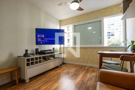 Studio de kitnet/studio à venda com 1 quarto, 30m² em Jardim Paulista, São Paulo