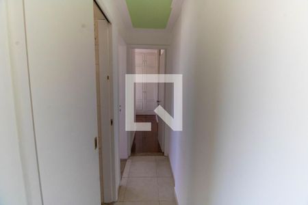 Corredor  de apartamento para alugar com 2 quartos, 60m² em Fonseca, Niterói