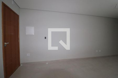 Sala de apartamento à venda com 2 quartos, 94m² em Campestre, Santo André