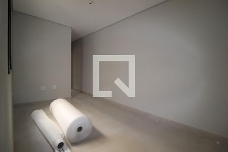 Sala de apartamento à venda com 2 quartos, 47m² em Campestre, Santo André