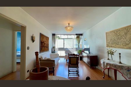 Sala de Jantar de apartamento à venda com 2 quartos, 100m² em Jardim Paulista, São Paulo