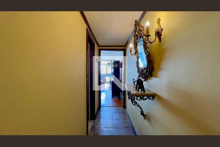 Corredor Entrada  de apartamento à venda com 2 quartos, 100m² em Jardim Paulista, São Paulo