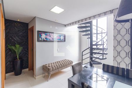 Sala de apartamento à venda com 3 quartos, 150m² em Centro, Osasco