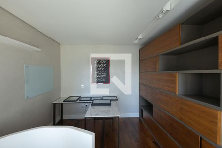 Escritório de apartamento à venda com 3 quartos, 167m² em Vila da Serra, Nova Lima