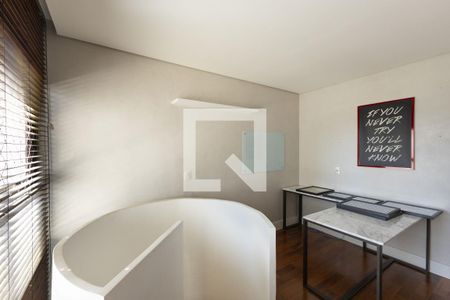 Escritório de apartamento à venda com 3 quartos, 167m² em Vila da Serra, Nova Lima