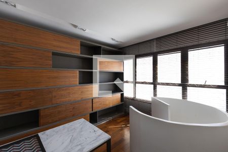 Escritório de apartamento à venda com 3 quartos, 167m² em Vila da Serra, Nova Lima