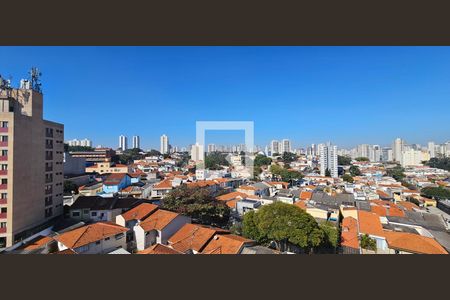 Varanda Sala de apartamento à venda com 3 quartos, 104m² em Vila São José, São Paulo