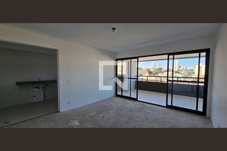 Sala de apartamento à venda com 3 quartos, 104m² em Vila São José, São Paulo