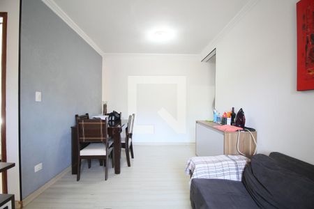 Sala de apartamento à venda com 2 quartos, 50m² em Jardim das Palmas, São Paulo