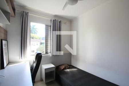 Quarto 2 de apartamento à venda com 2 quartos, 50m² em Jardim das Palmas, São Paulo