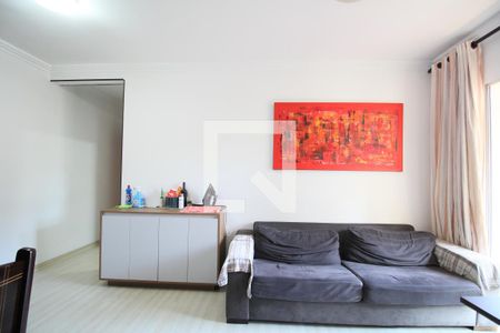 Sala de apartamento à venda com 2 quartos, 50m² em Jardim das Palmas, São Paulo