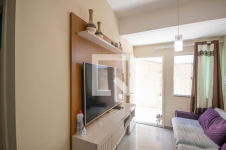 Sala de apartamento à venda com 2 quartos, 39m² em Vila Constança, São Paulo