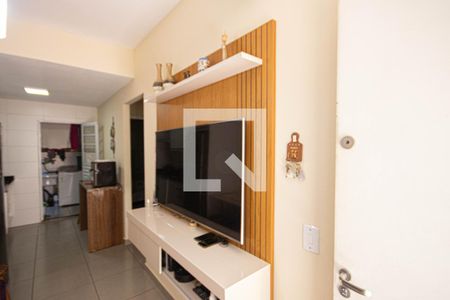 Sala de apartamento à venda com 2 quartos, 39m² em Vila Constança, São Paulo