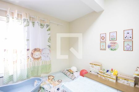 Quarto de apartamento à venda com 2 quartos, 39m² em Vila Constança, São Paulo