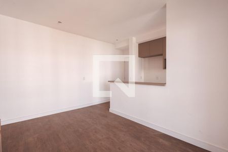 Sala de apartamento para alugar com 3 quartos, 110m² em Esplanada Independência, Taubaté