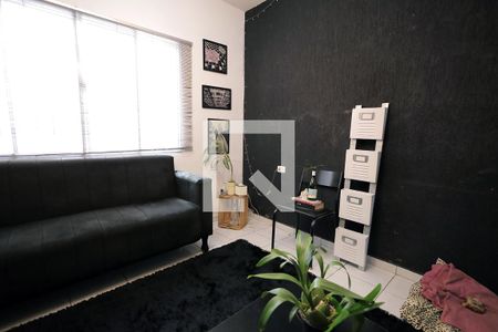 Sala casa 2 de casa à venda com 6 quartos, 264m² em Vila Claudio, Santo André