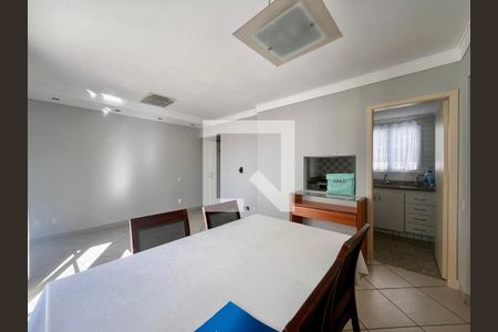 Sala de apartamento à venda com 2 quartos, 65m² em Mansões Santo Antônio, Campinas