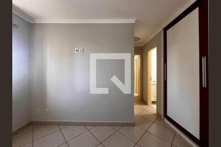 Suíte de apartamento à venda com 2 quartos, 65m² em Mansões Santo Antônio, Campinas