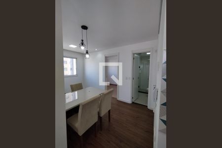 Sala de apartamento para alugar com 2 quartos, 37m² em Sacoma, São Paulo