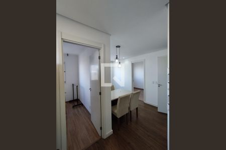 Sala de apartamento para alugar com 2 quartos, 37m² em Sacoma, São Paulo