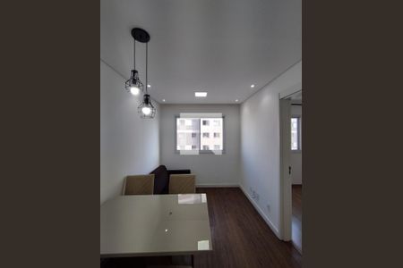 Sala de apartamento para alugar com 2 quartos, 37m² em Sacoma, São Paulo