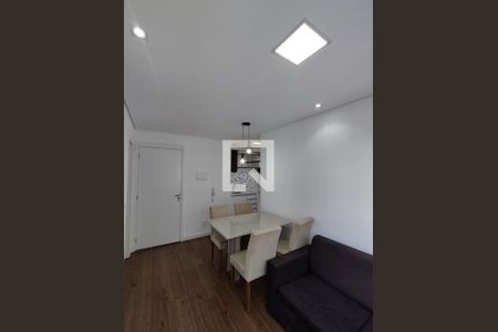 Sala de apartamento para alugar com 2 quartos, 37m² em Sacoma, São Paulo