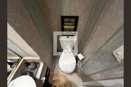 Lavabo de apartamento à venda com 2 quartos, 87m² em Vila Dom Pedro Ii, São Paulo