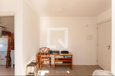 Sala de apartamento à venda com 2 quartos, 42m² em Várzea da Barra Funda, São Paulo