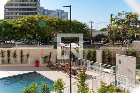 Vista de apartamento à venda com 2 quartos, 42m² em Várzea da Barra Funda, São Paulo