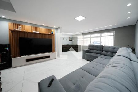 Sala 1 de casa para alugar com 6 quartos, 271m² em Jardim Ipanema(zona Leste), São Paulo