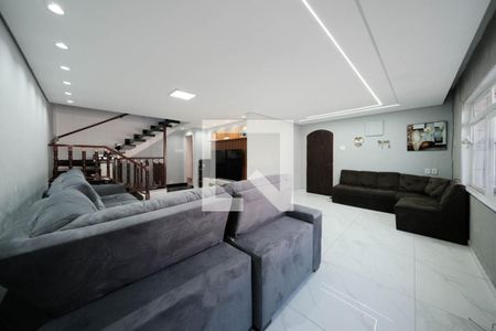 Sala 1 de casa para alugar com 6 quartos, 271m² em Jardim Ipanema(zona Leste), São Paulo