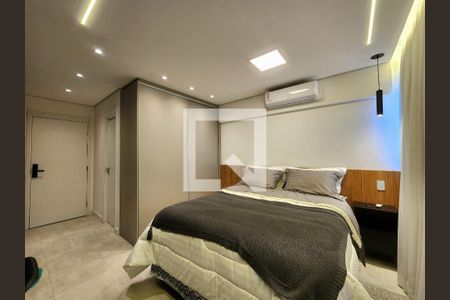 Studio de kitnet/studio para alugar com 1 quarto, 24m² em Vila Olímpia, São Paulo