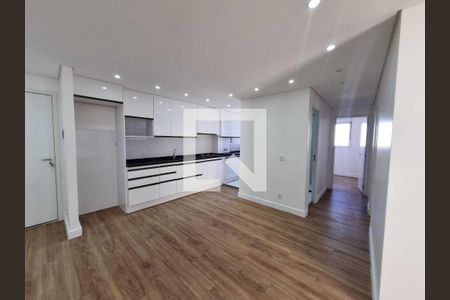 Sala de apartamento à venda com 3 quartos, 65m² em Catumbi, São Paulo