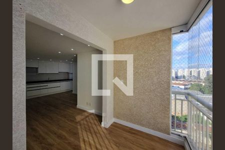 Sala de apartamento à venda com 3 quartos, 65m² em Catumbi, São Paulo