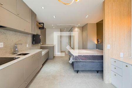 Studio de kitnet/studio para alugar com 1 quarto, 38m² em Vila Mariana, São Paulo
